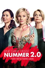 Poster do filme Eine ganz heiße Nummer 2.0