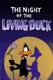 The Night of the Living Duck movie poster
