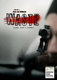 Waste movie poster