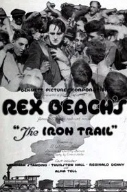 The Iron Trail movie poster