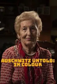 Auschwitz Untold: In Colour tv show poster
