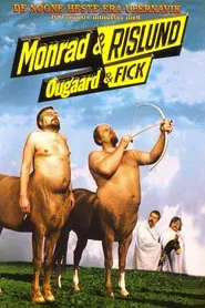 Monrad & Rislund, Ougaard & Fick: De nøgne heste fra Upernavik movie poster