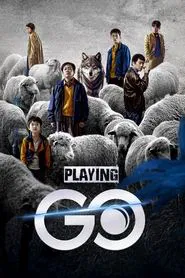 Poster da série Jogando Go