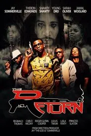 The Return movie poster