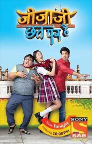 Jijaji Chhat Par Hai tv show poster