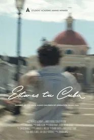 This is Your Cuba movie poster