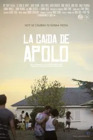 The Fall of Apollo tv show poster