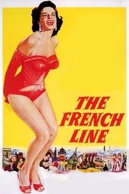 The French Line movie poster