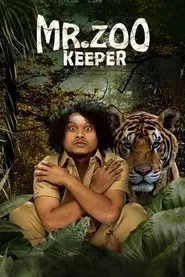 Poster do filme Mr. Zoo Keeper