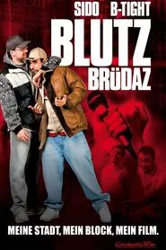 Bloodbrotherz movie poster