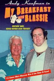 My Breakfast with Blassie movie poster