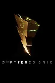 Poster do filme Power Rangers: Shattered Grid