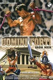 Uomini forti movie poster