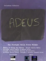 Poster do filme Adeus
