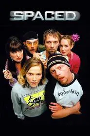 Spaced tv show poster