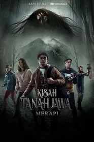 Tale of Java Land: Merapi tv show poster