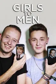 Girls to Men movie poster