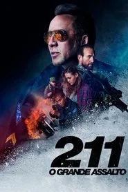 Poster do filme 211: O Grande Assalto