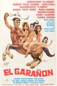 El garañón movie poster