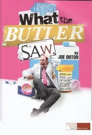What The Butler Saw movie poster