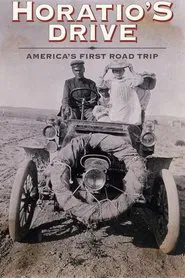 Horatio's Drive: America's First Road Trip movie poster
