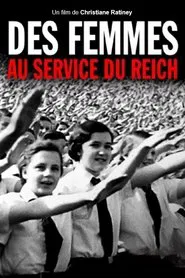 Women Under Hitler's Flag movie poster