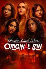 PLL: Original Sin tv show poster