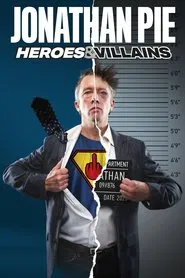 Heroes and Villains movie poster