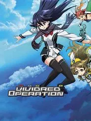 Vividred Operation tv show poster