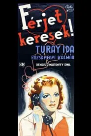 Looking for a husband movie poster