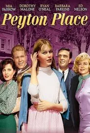 Peyton Place tv show poster