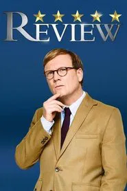 Review with Forrest MacNeil tv show poster