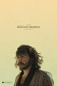 delirium tremens movie poster