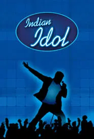 Indian Idol tv show poster