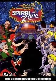 Spiral Zone tv show poster