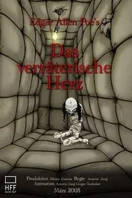 The Tell-Tale Heart movie poster