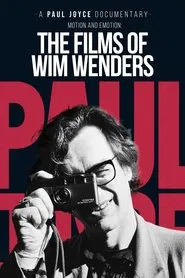 Motion and Emotion: The Films of Wim Wenders movie poster