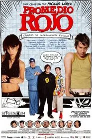 Promedio rojo movie poster