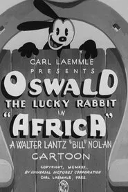 Africa movie poster