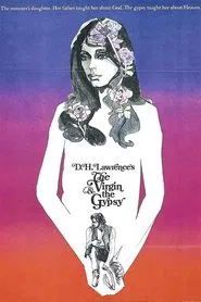 The Virgin and the Gypsy movie poster