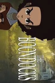 Poster do filme Boondocks Pilot