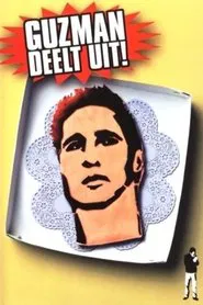 Javier Guzman: Deelt Uit I movie poster