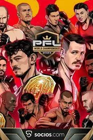 Poster do filme PFL 2023 #10 : World Championship -  Collard vs. Aubin-Mercier