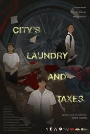 City's Laundry and Taxes movie poster