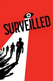 Surveilled movie poster