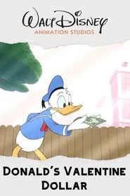 Donald's Valentine Dollar movie poster