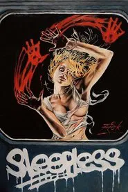 Sleepless movie poster