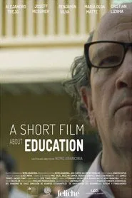 Poster do filme A Short Film About Education