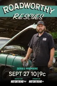 Poster da série Roadworthy Rescues