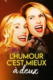 Poster do filme L'humour c'est mieux à deux